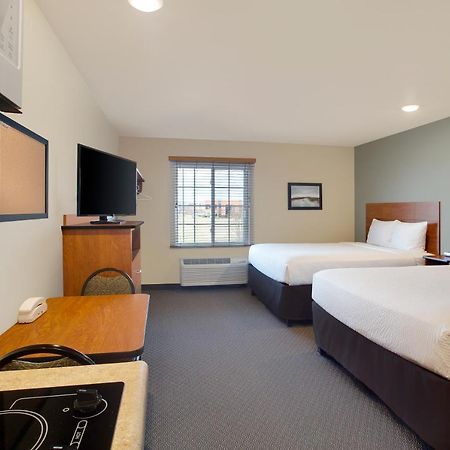 WoodSpring Suites Fredericksburg Exterior foto