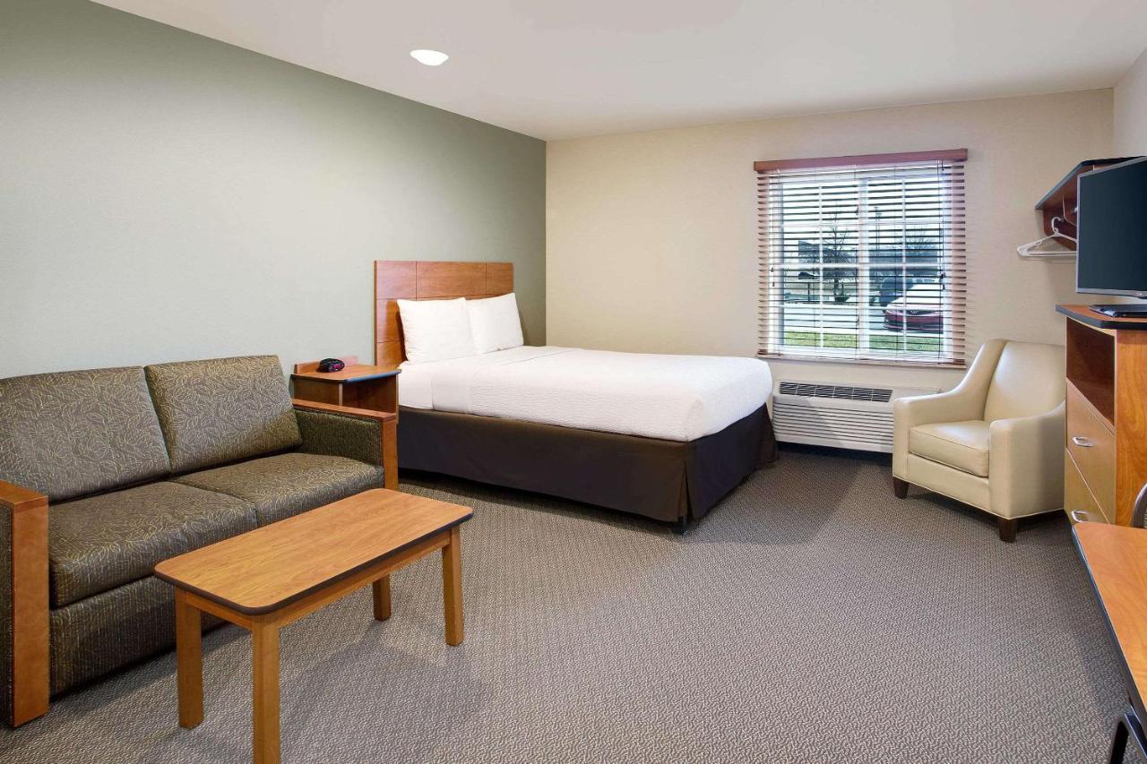 WoodSpring Suites Fredericksburg Exterior foto