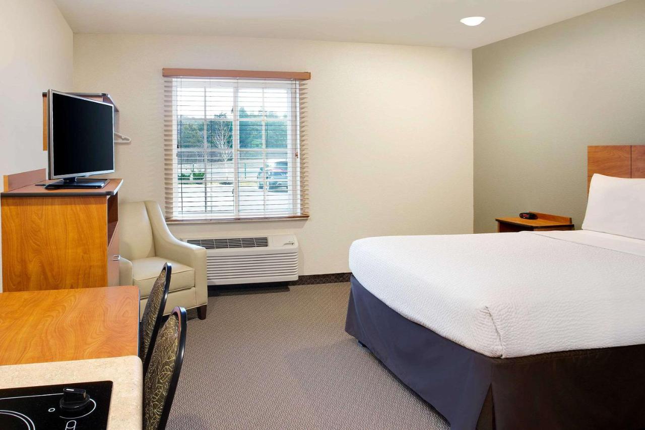 WoodSpring Suites Fredericksburg Exterior foto