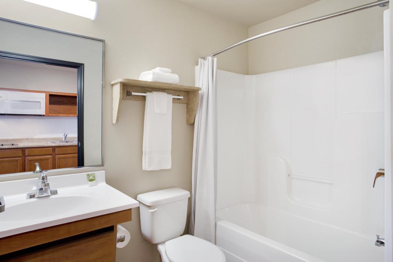 WoodSpring Suites Fredericksburg Exterior foto