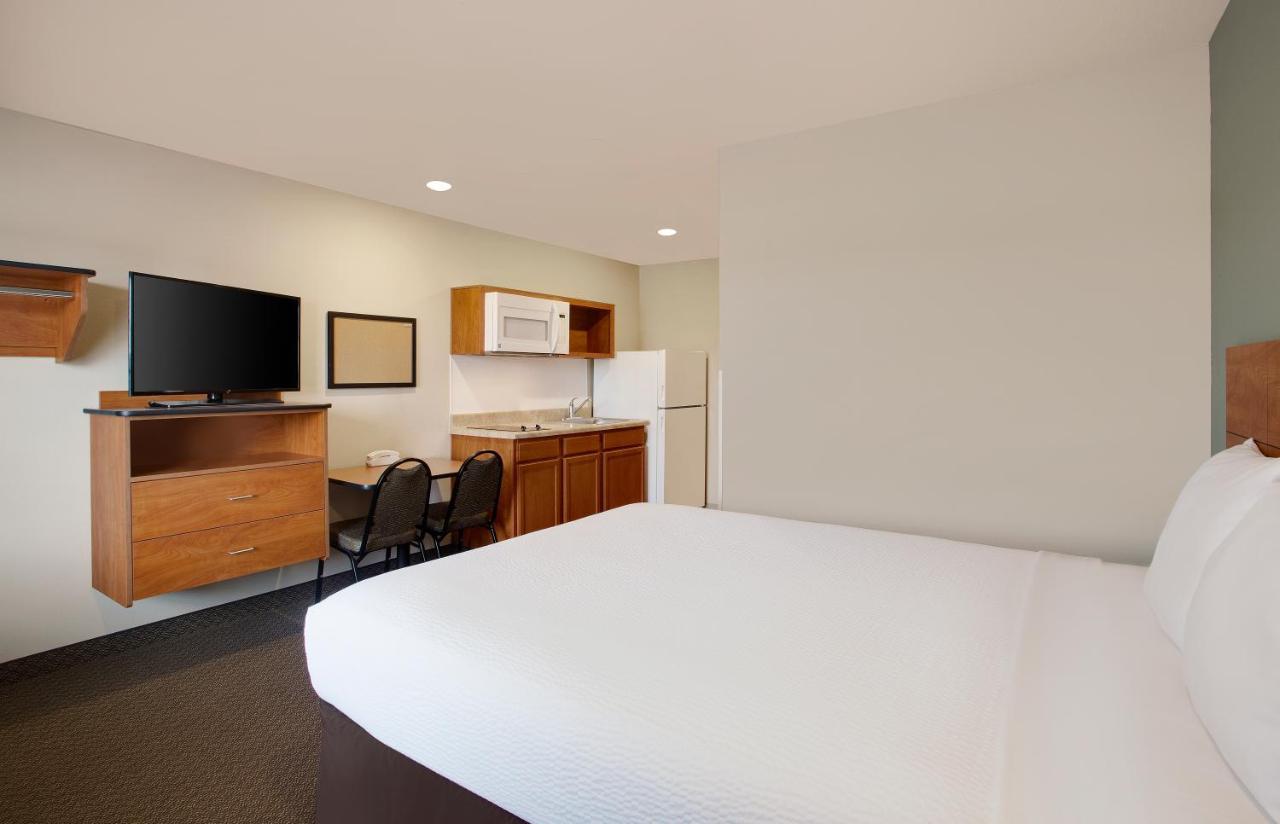 WoodSpring Suites Fredericksburg Exterior foto