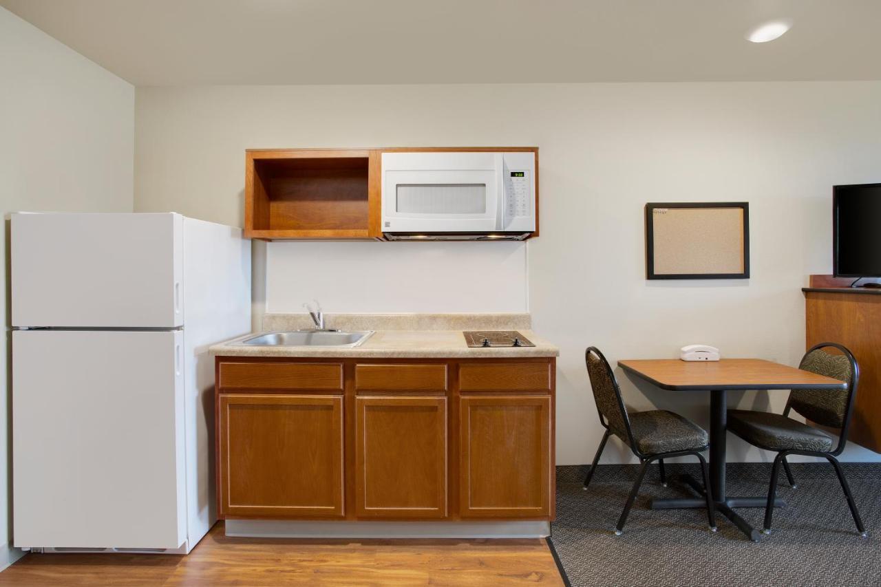 WoodSpring Suites Fredericksburg Exterior foto
