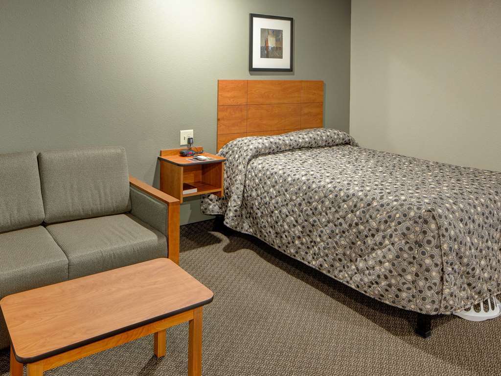 WoodSpring Suites Fredericksburg Zimmer foto