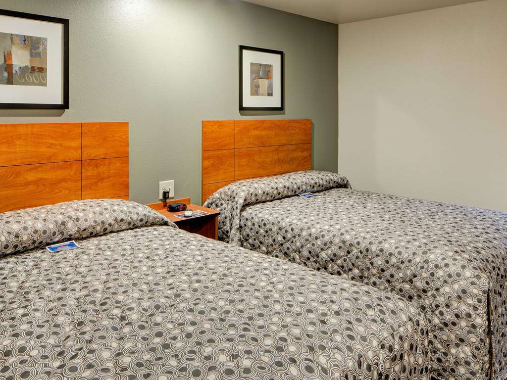 WoodSpring Suites Fredericksburg Zimmer foto