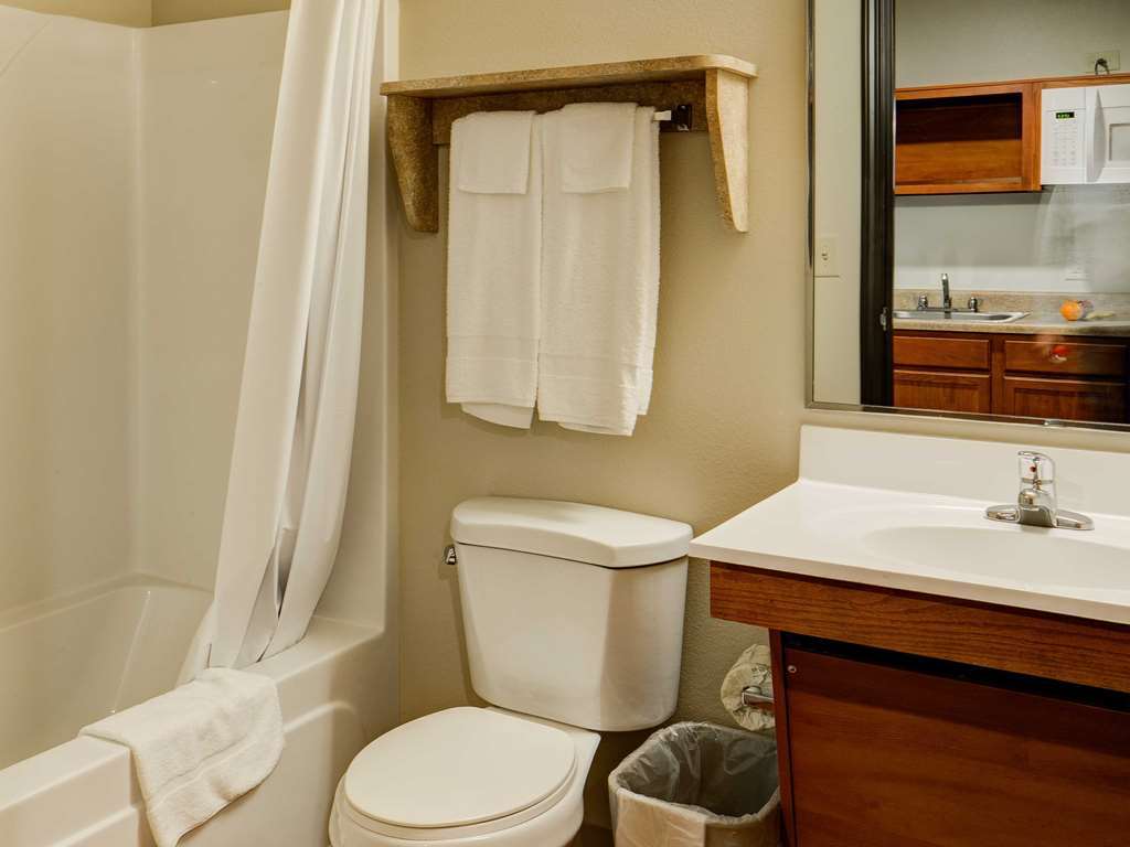 WoodSpring Suites Fredericksburg Zimmer foto