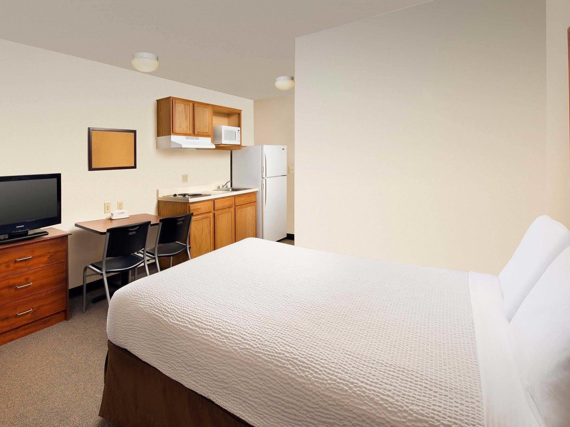 WoodSpring Suites Fredericksburg Exterior foto