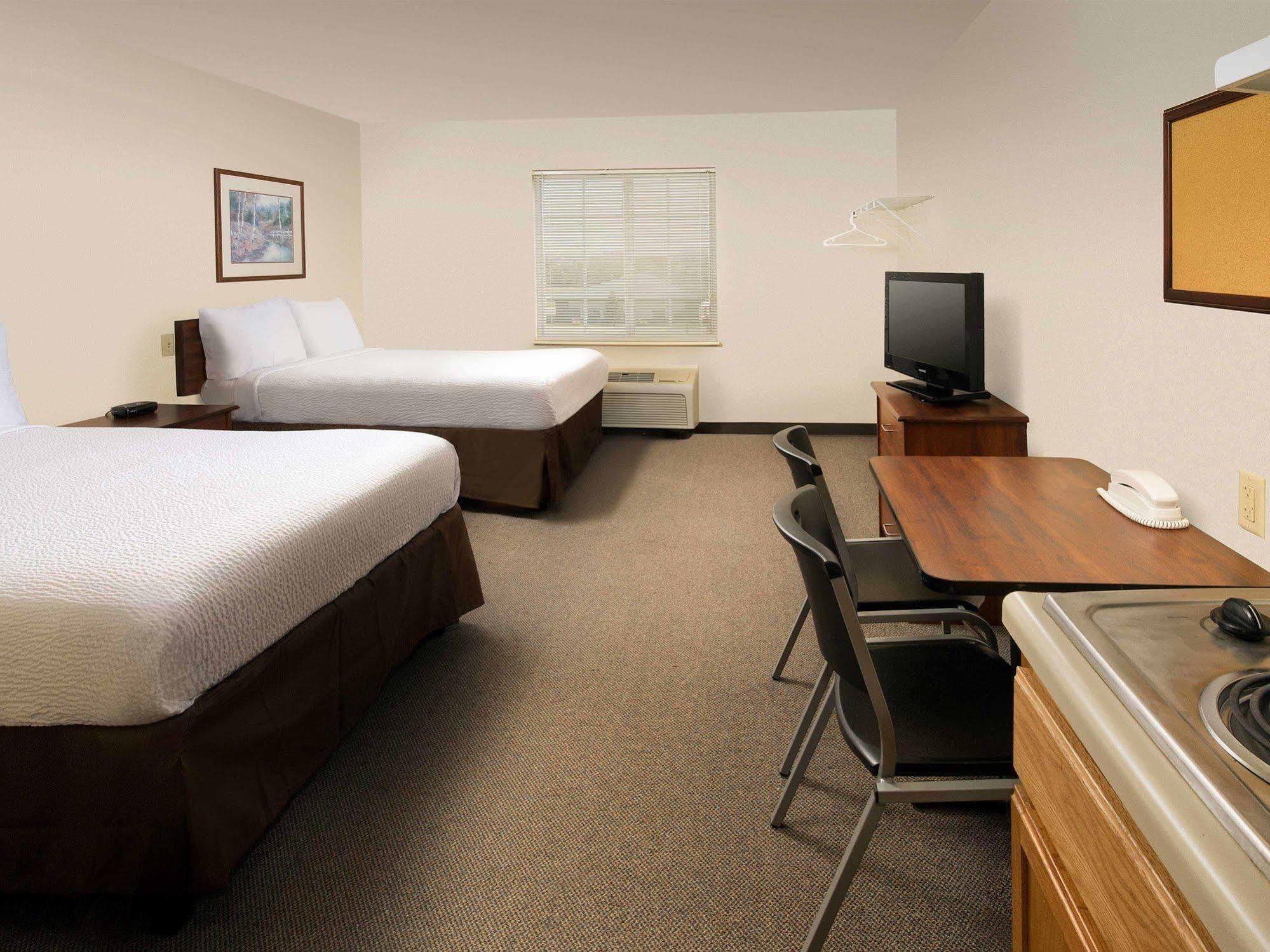 WoodSpring Suites Fredericksburg Exterior foto